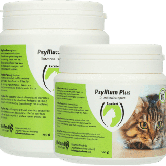 anti haarbal kat poeder psyllium