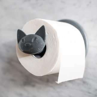 toiletrolhouder kat