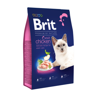 Brit Premium by Nature Kat Adult Kip