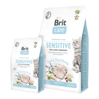 Brit Care Graanvrij Sensitive - Food Allergie Management