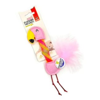 Tube Flamingo 18cm