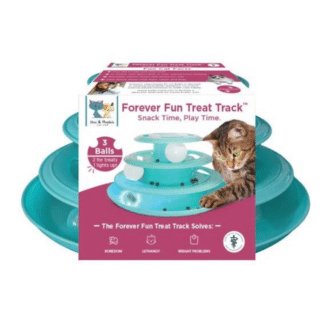 Doc & Phoebe's Forever Fun Treat Track